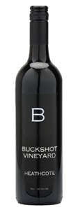 Buckshot Vineyards Heathcote Shiraz 2005